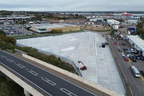undefined, Storage Site, Store Road, CO12