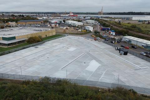 undefined, Storage Site, Store Road, CO12