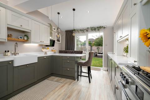 undefined, Craddock Road, SALE, M33