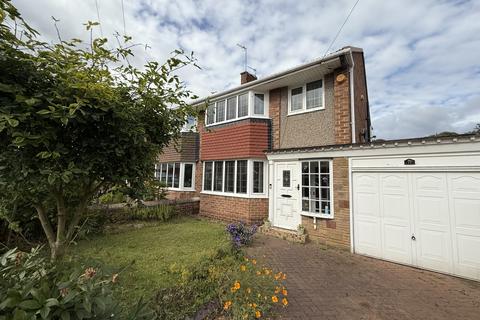 3 bedroom semi-detached house for sale, Nursery Road, Sunderland SR3