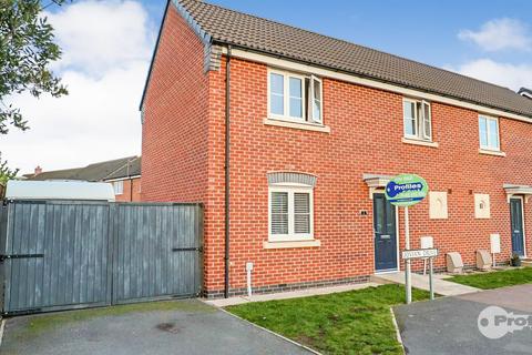 Jovian Drive, Hinckley