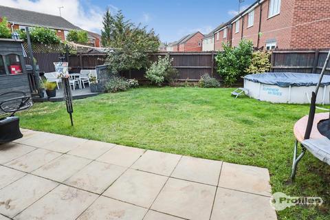 3 bedroom semi-detached house for sale, Jovian Drive, Hinckley
