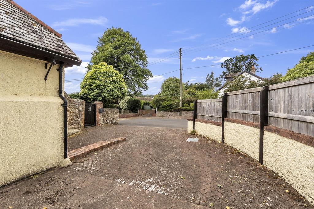 Parking/ drive way