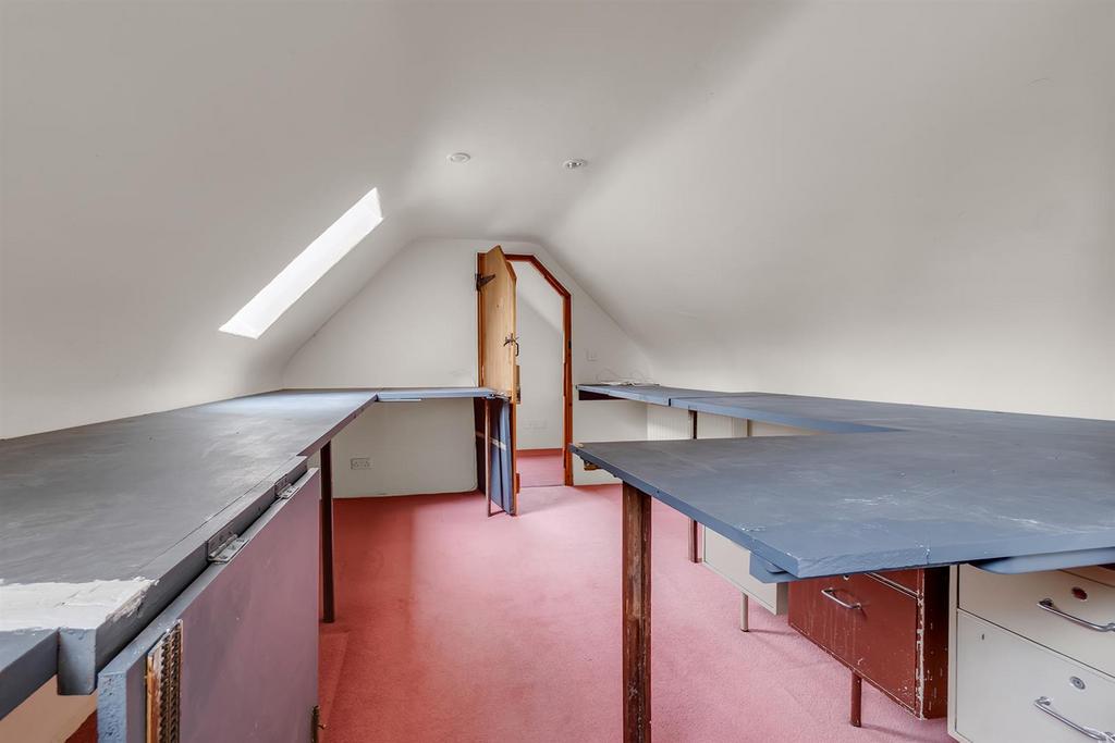 Storage room
