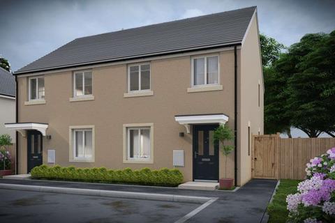 3 bedroom semi-detached house for sale, Plot 34, The Elgar at Molbrook, 1 Molbrook Road EX36