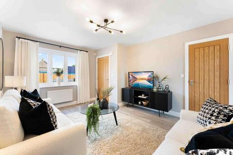 3 bedroom semi-detached house for sale, Plot 35, The Elgar at Molbrook, 1 Molbrook Road EX36