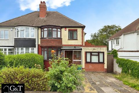 3 bedroom semi-detached house for sale, Burton Road, Dudley
