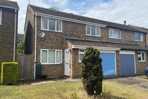 3 bedroom semi-detached house for sale, West Side Rise, Olney