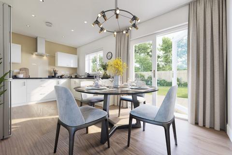 undefined, Plot 441 - The Netherton, Plot 441 - The Netherton at Sandlands Park 4, NG15, Lovesey Avenue, Hucknall NG15