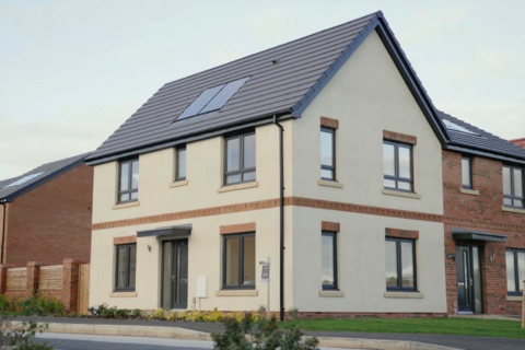 undefined, The Aynesdale - Plot 213 at Fountains Walk, Fountains Walk, West Lane HG4