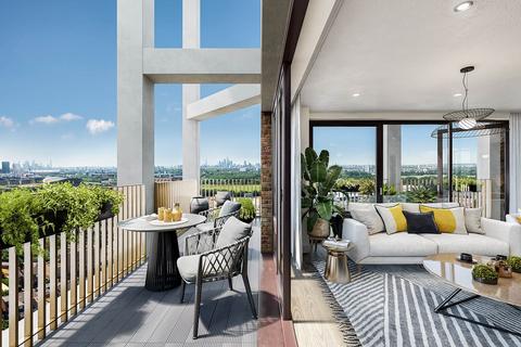 3 bedroom apartment for sale, Tramways House D01 - Apartment 1 at Rivermark, Rivermark, Unit D2, 79-85 Monier Road E3