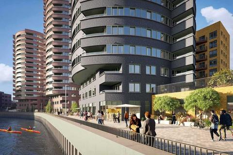 3 bedroom apartment for sale, Tramways House D01 - Apartment 1 at Rivermark, Rivermark, Leven Road  E14