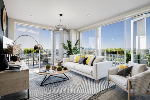 1 bedroom apartment for sale, Tramways House D02 - Apartment 18 at Rivermark, Rivermark, Unit D2, 79-85 Monier Road E3