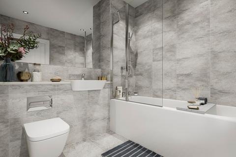1 bedroom apartment for sale, Tramways House D02 - Apartment 18 at Rivermark, Rivermark, Unit D2, 79-85 Monier Road E3
