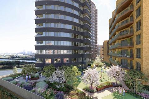 3 bedroom apartment for sale, Tramways House D05 - Apartment 17 at Rivermark, Rivermark, Unit D2, 79-85 Monier Road E3