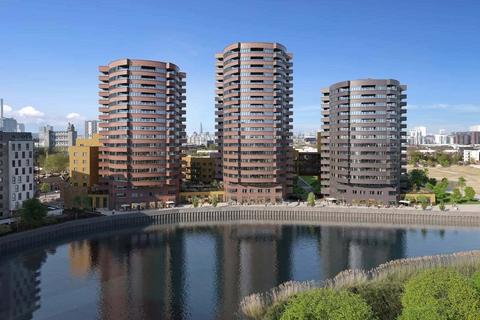 Tramways House D05 - Apartment 17 at Rivermark, Rivermark, 57 E14