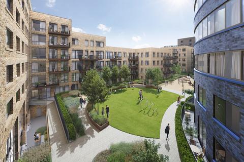 2 bedroom apartment for sale, Tramways House D03 - Apartment 3 at Rivermark, Rivermark, Unit D2, 79-85 Monier Road E3