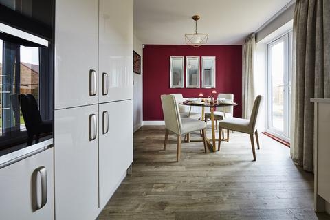 2 bedroom terraced house for sale, The Beauford - Plot 135 at The Asps, CV34, The Asps, Banbury Road CV34