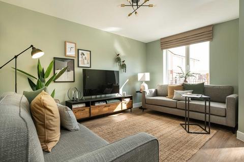 2 bedroom terraced house for sale, The Beauford - Plot 135 at The Asps, CV34, The Asps, Banbury Road CV34