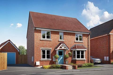 undefined, The Manford - Plot 37 at The Quarters, The Quarters, Naas Lane GL2