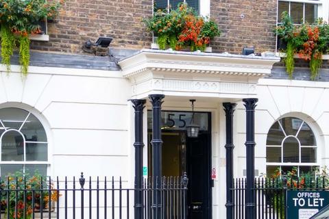 Office to rent, 55-59 Blandford St London W1U 7HP
