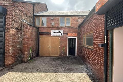 Office to rent, 28a Wem Business Park Shrewsbury SY4 5JX