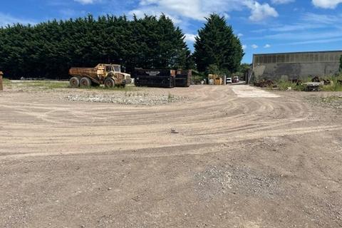 Land to rent, Old Railway Yard Wells BA5 1AH