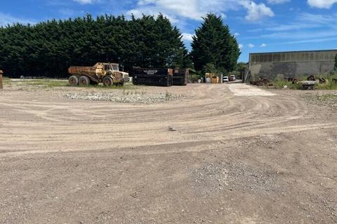 Land to rent, Old Railway Yard Wells BA5 1AH