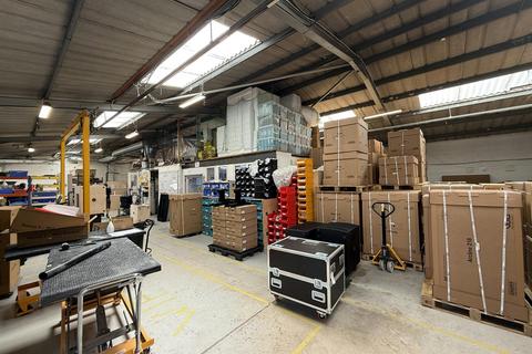 Industrial development for sale, Dawkins Rd Poole BH15 4JY