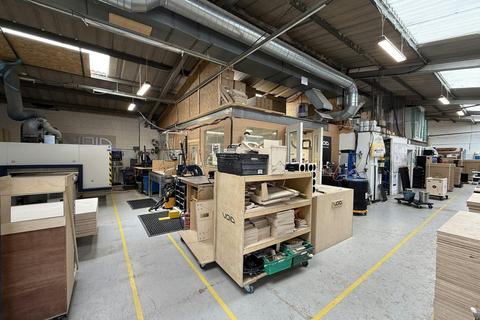 Industrial development for sale, Dawkins Rd Poole BH15 4JY