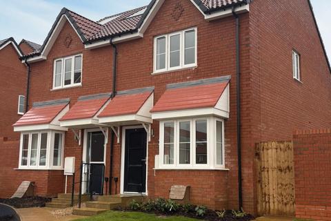 2 bedroom house for sale, 437, Rosedene at Westhill, Kettering NN15 7FF