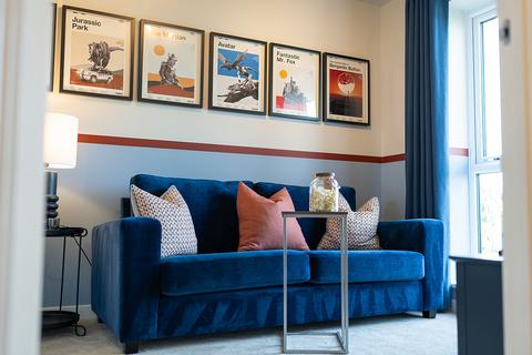 undefined, Plot 417, The Ryton at Beeston Canalside, Thane Road NG9