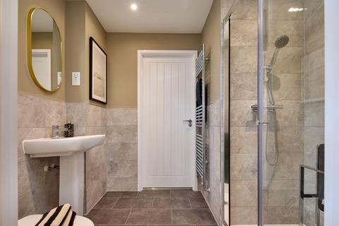4 bedroom terraced house for sale, Plot 80, The Marlborough - End-Terraced at Chateau Mews, West Bridgford, Wilford Lane NG2