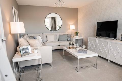4 bedroom detached house for sale, Dalmally at Seven Sisters Sequoia Grove, Cambusbarron, Stirling FK7