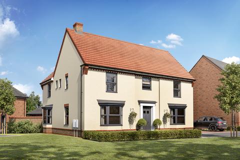 undefined, Earlswood at DWH @ Clipstone Park Davy Way, Off Briggington Way, Leighton Buzzard LU7