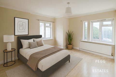 3 bedroom semi-detached house for sale, Petitor Road, Torquay