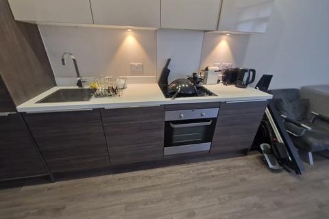 1 bedroom flat to rent, Greenleigh Court,  Dawsons Square, Leeds, West Yorkshire, LS28 5FZ, UK