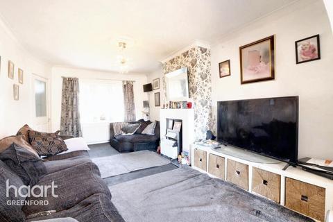3 bedroom end of terrace house for sale, Stanhope Road, Greenford