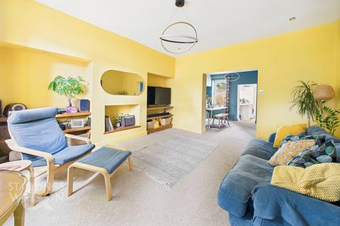 3 bedroom terraced house for sale, Hall Road, Norwich