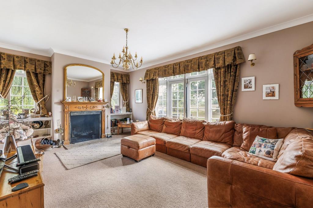 Burley Lodge
