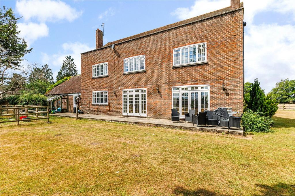 Burley Lodge