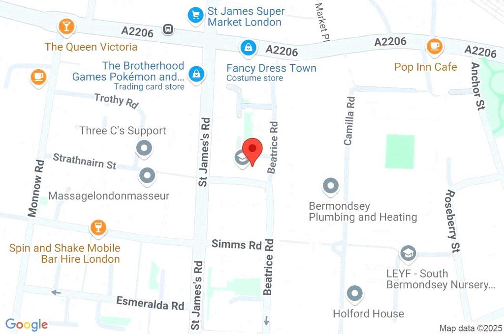 Google Maps Image