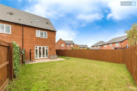 3 bedroom semi-detached house for sale, Alfred Potts Way, Shavington, Crewe, Cheshire, CW2
