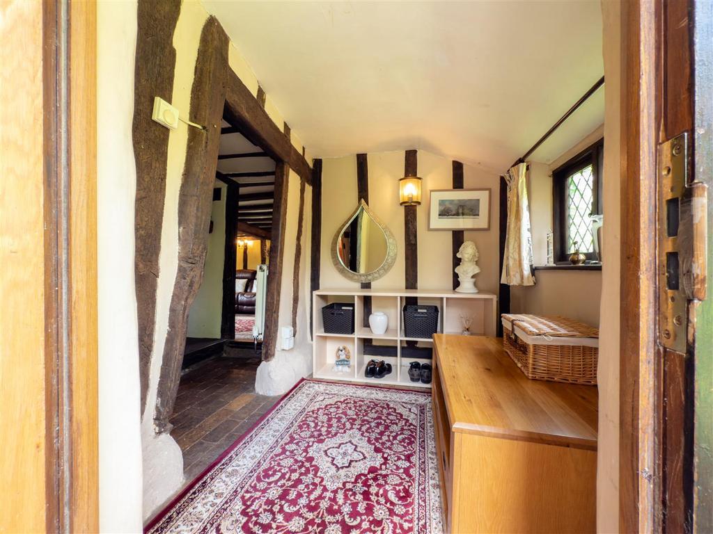 Inner Hall