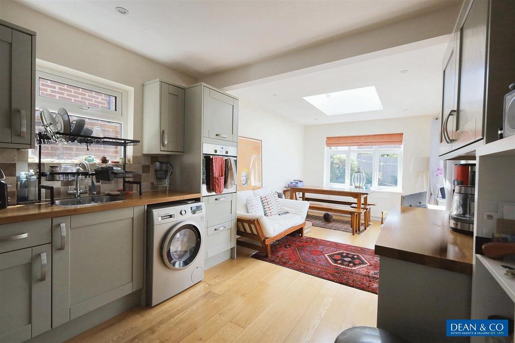 Kitchen/diner