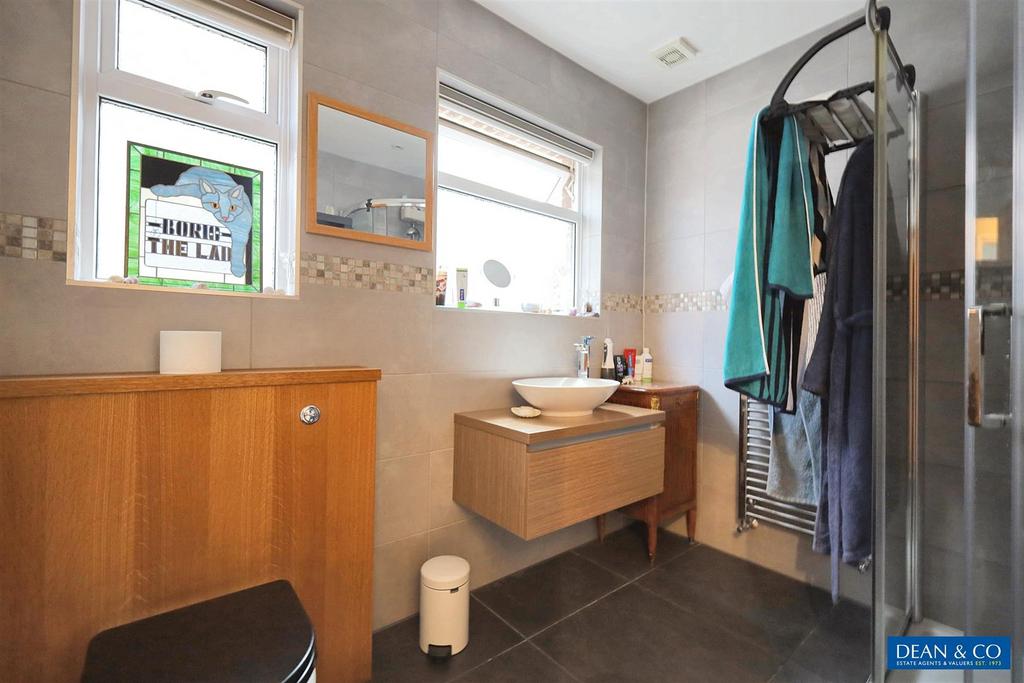 Shower room