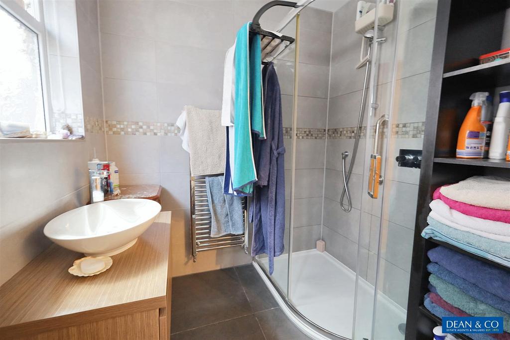Shower room