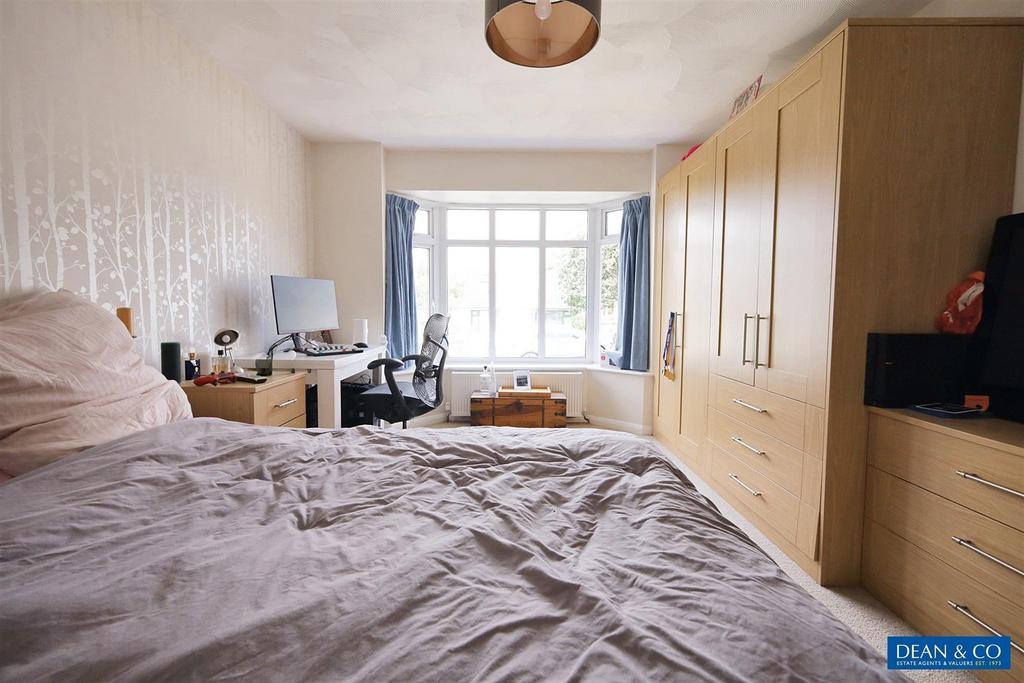 Bedroom one