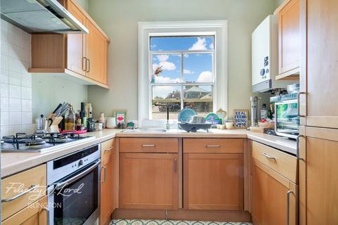 Mildmay Road, London N1