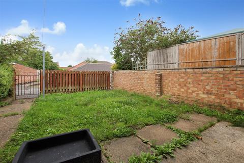 undefined, Gordon Field, Market Rasen LN8